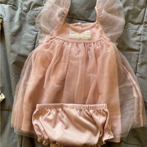 Lot baby clothes 6-12 months bundle girl - Picture 7 of 7